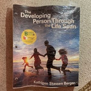 The developing person through the life span textbook